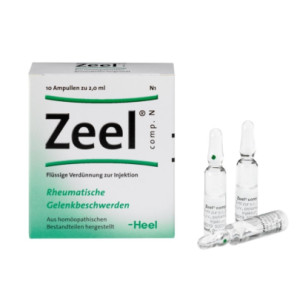 ZEEL comp.N Ampullen