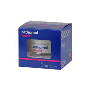 ORTHOMOL Femin Kapseln