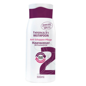 WUTAPOON Anti-Schuppen Haarwasser