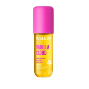WELEDA Fragrance Body & Hair Mist Vanilla Cloud